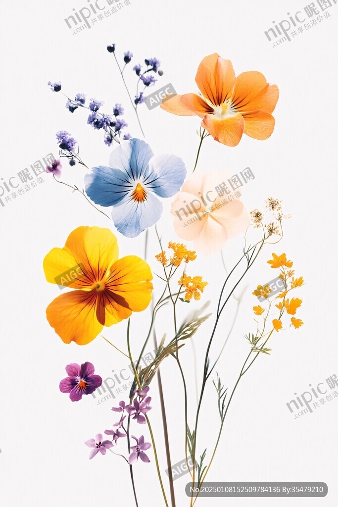 3d簡(jiǎn)約花
