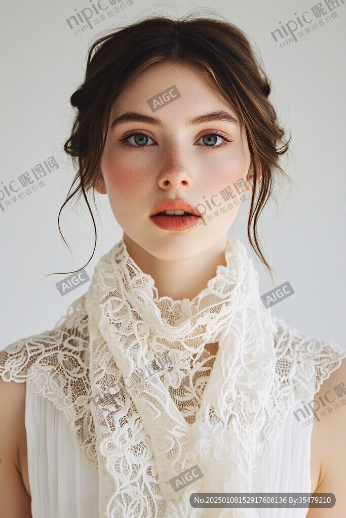 歐美美女