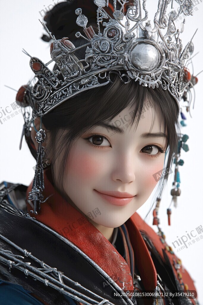昭君素材