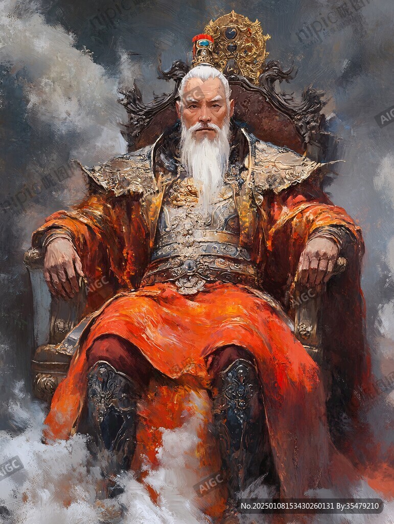 降龍尊者