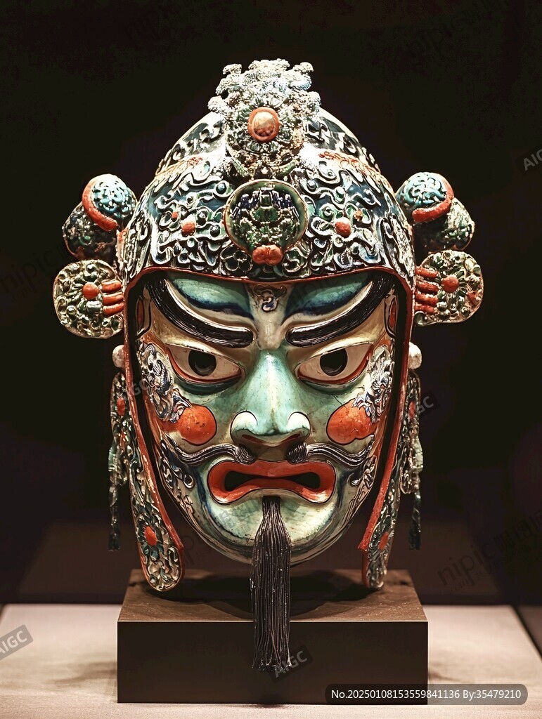 川劇鎧甲