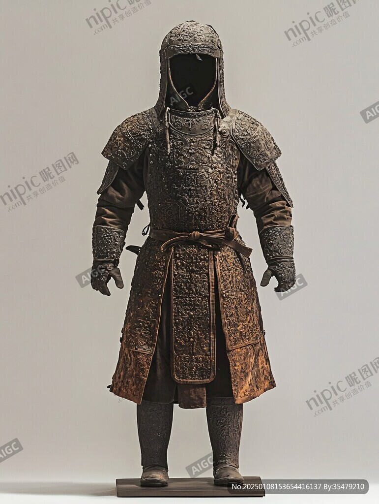 鎧甲復(fù)制品