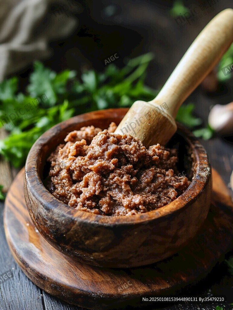 肉沫醬