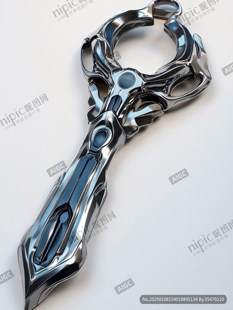 鋼鐵天啟開瓶器