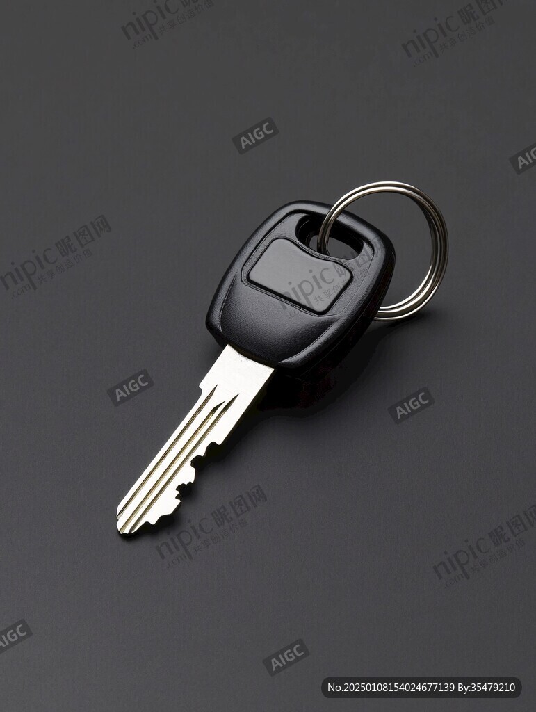 汽車防盜鑰匙