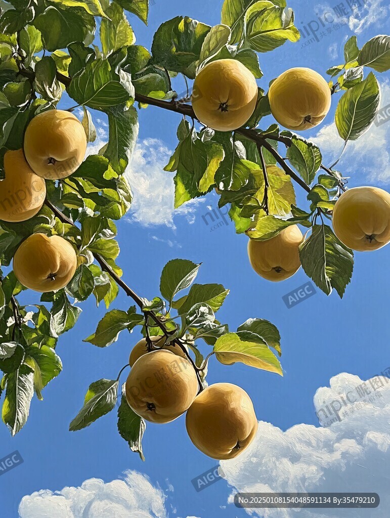梨熟啦