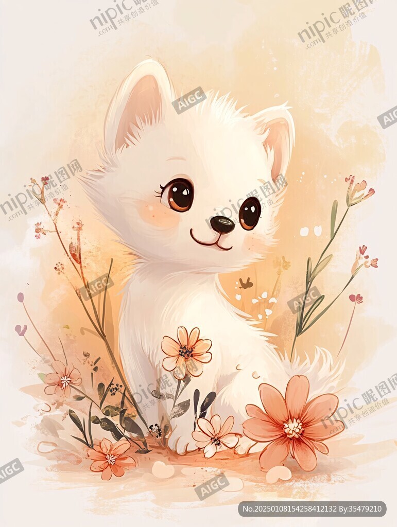 小狐貍臨摹