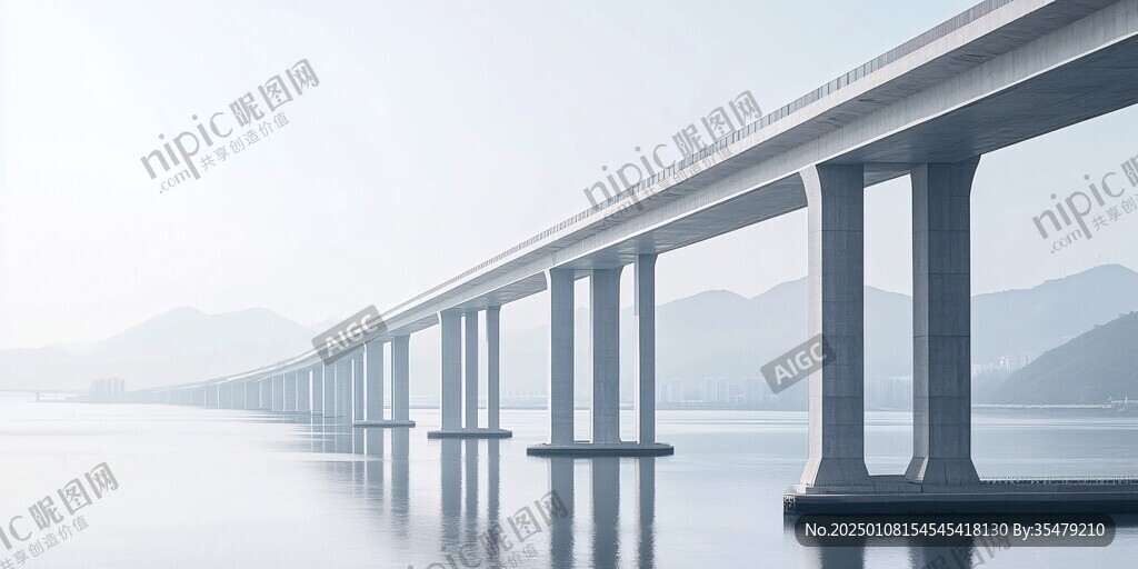 嘉紹大橋建筑