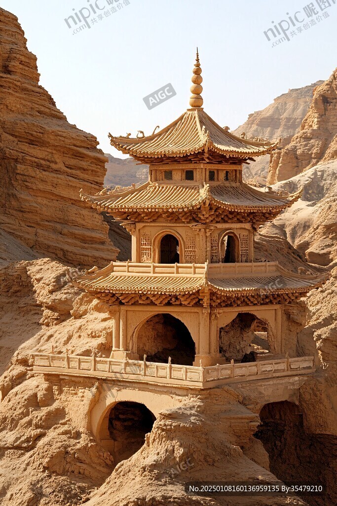 廟塔窟