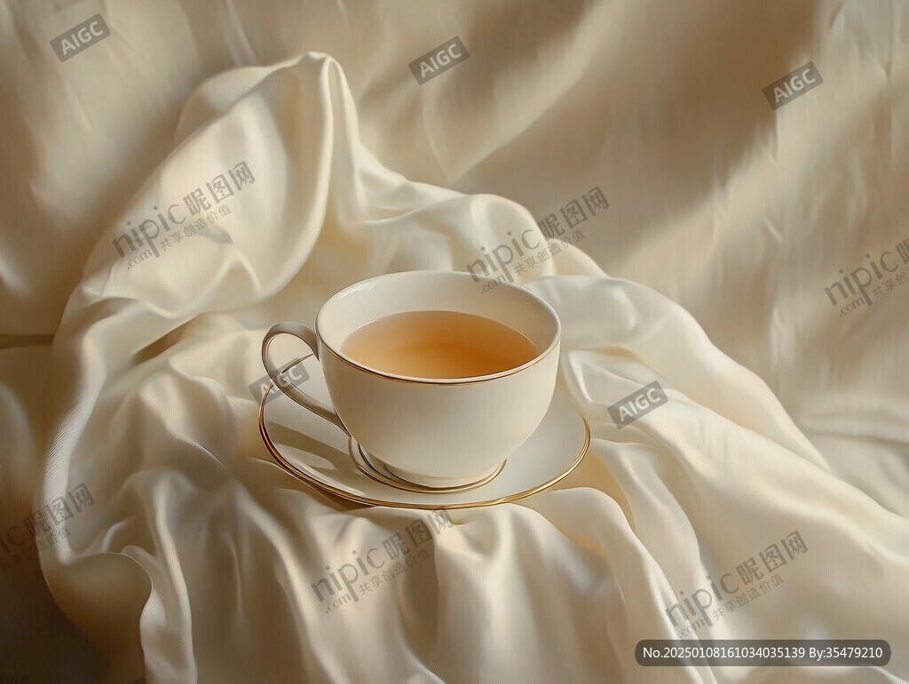 茶杯效果
