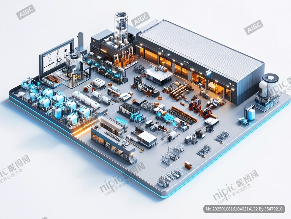 工廠風(fēng)格店鋪