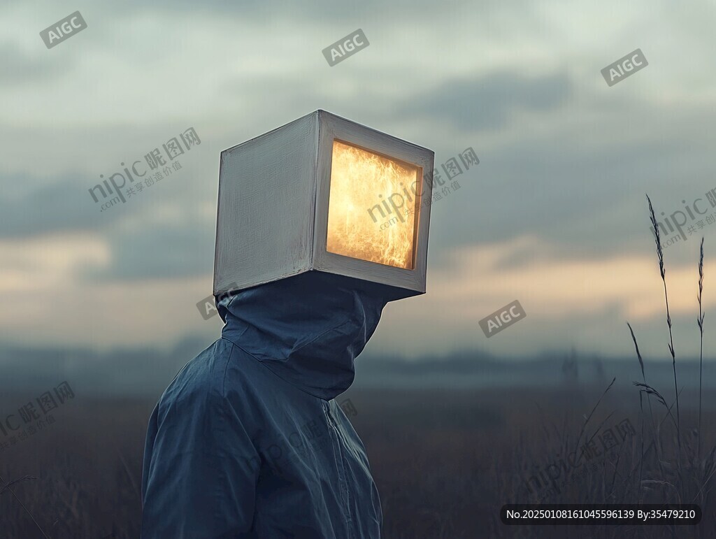 夜行人與燈
