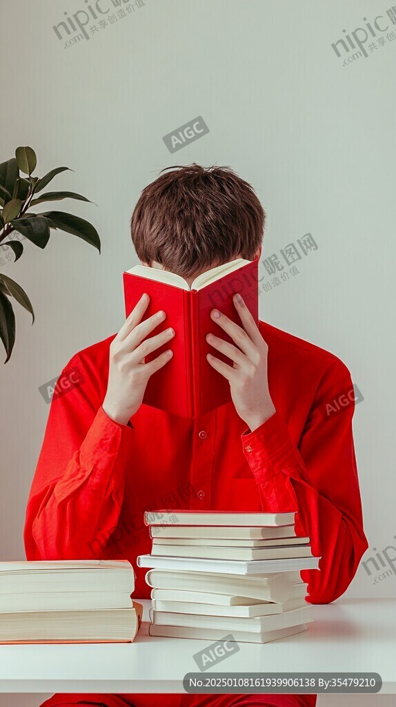 看書知識學生讀書圖片