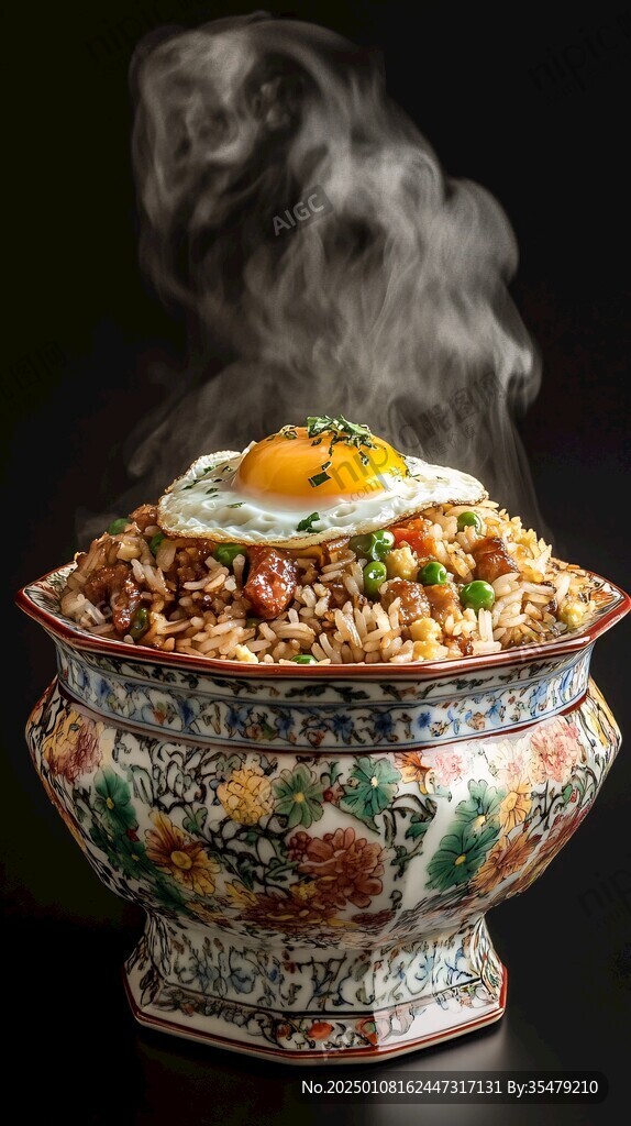 局氣炒飯