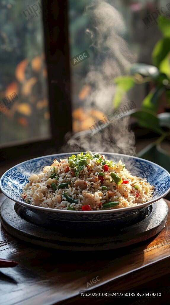 局氣炒飯