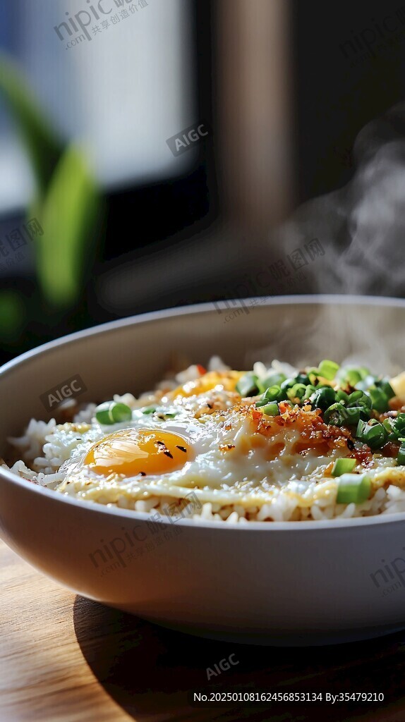 海味撈飯