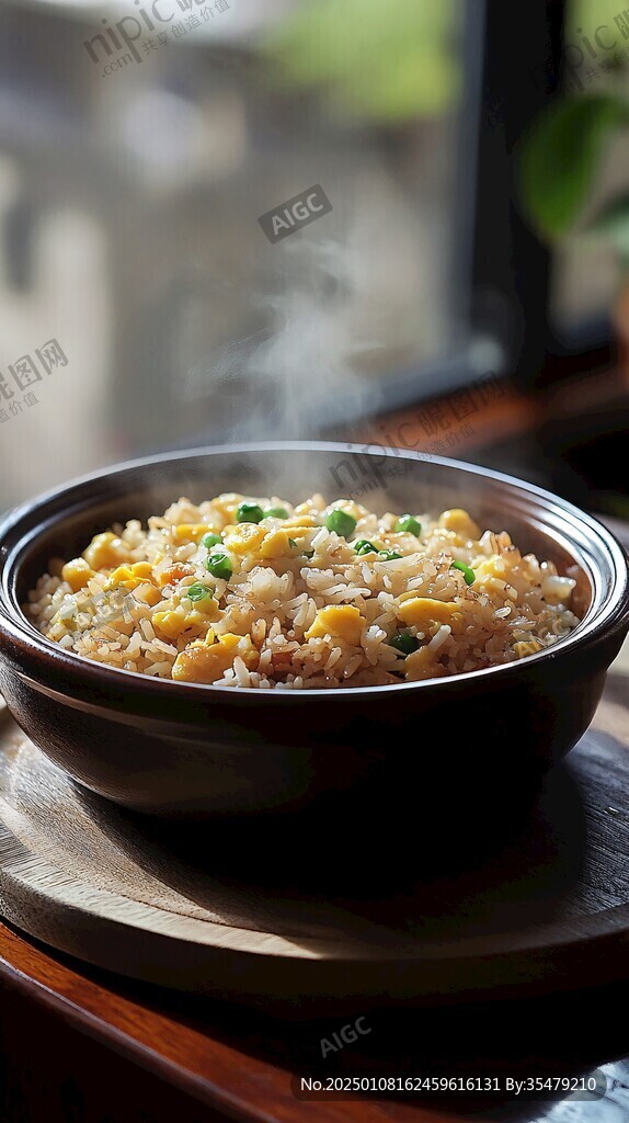 菌皇炒飯