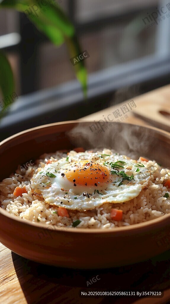 溏心蛋飯