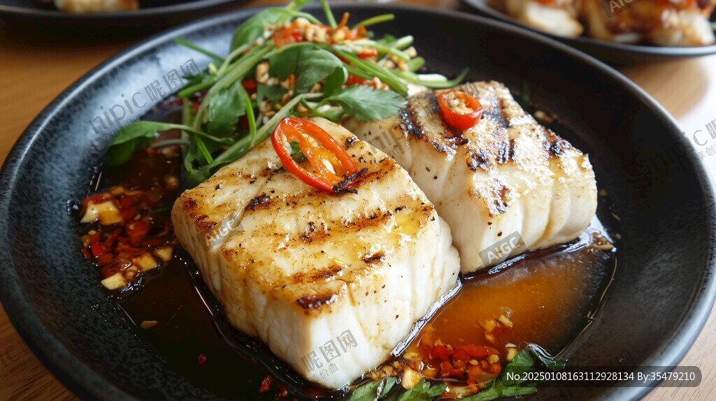 照燒鱈魚(yú)
