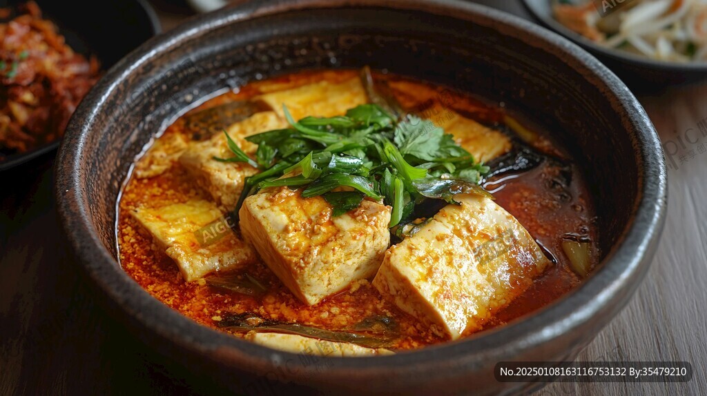 辣豆腐鍋