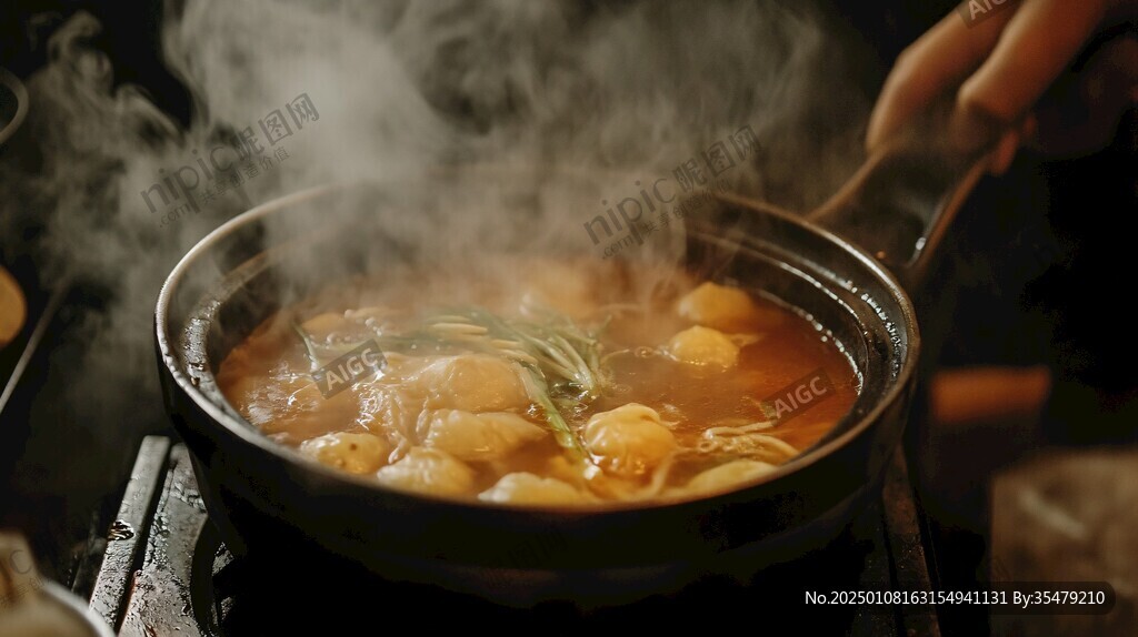 古法酸湯魚丸