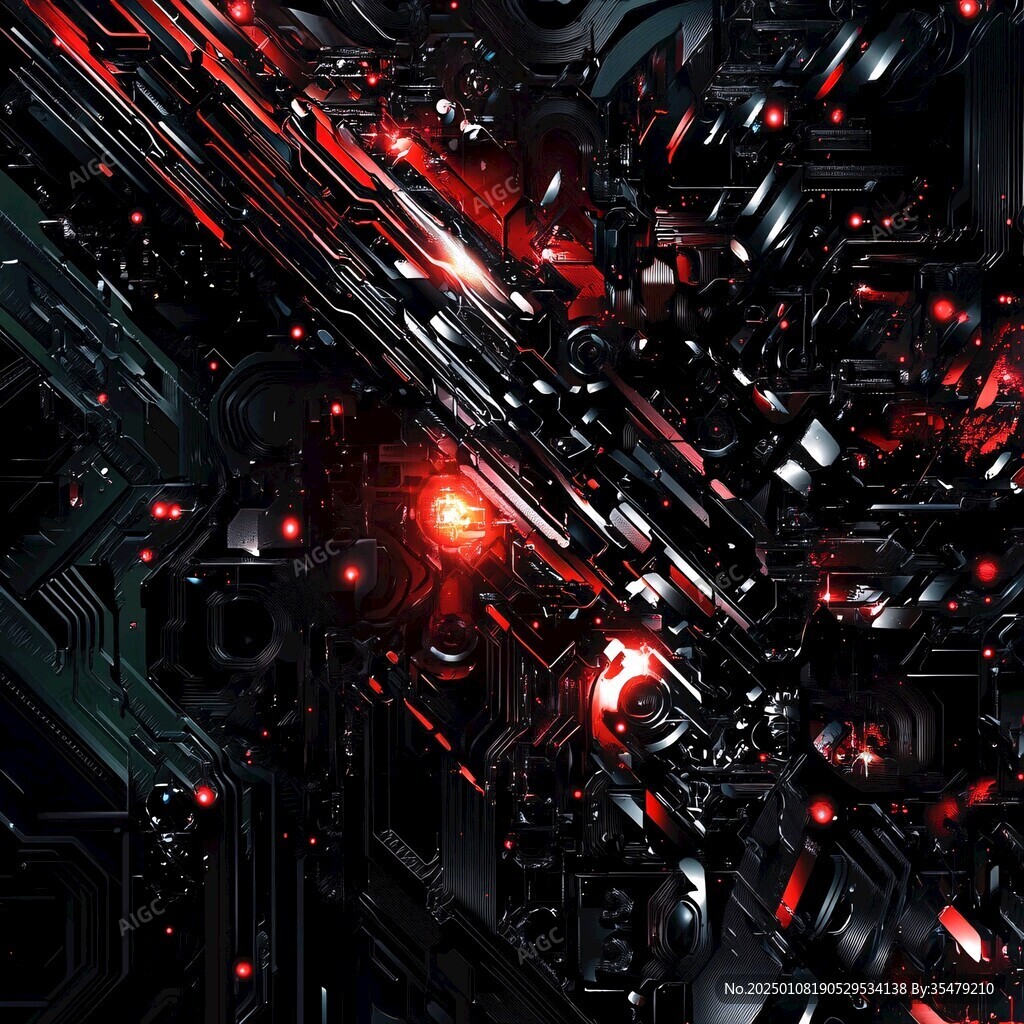 紅色科技宇宙