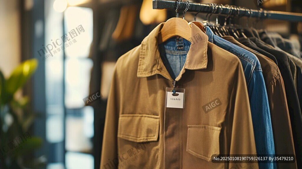 經(jīng)營服裝