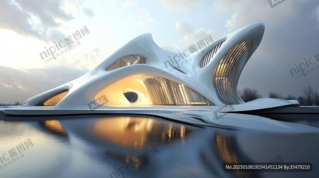 扎哈建筑設計