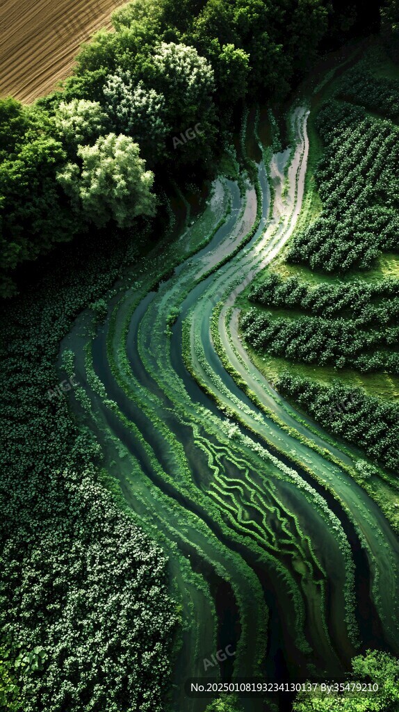 創(chuàng)意農(nóng)田