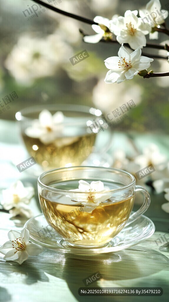 茶與春天