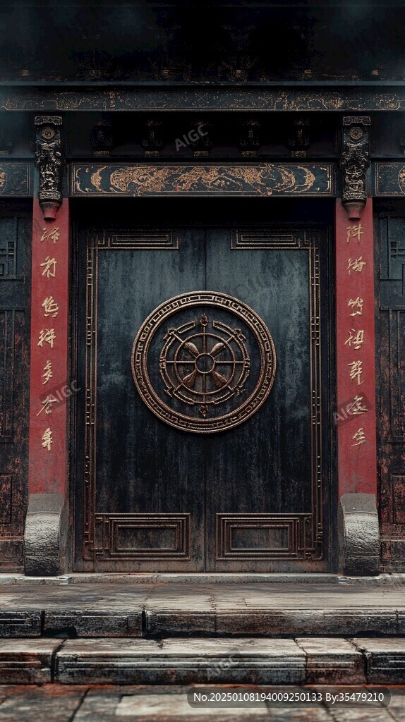 開門吉祥