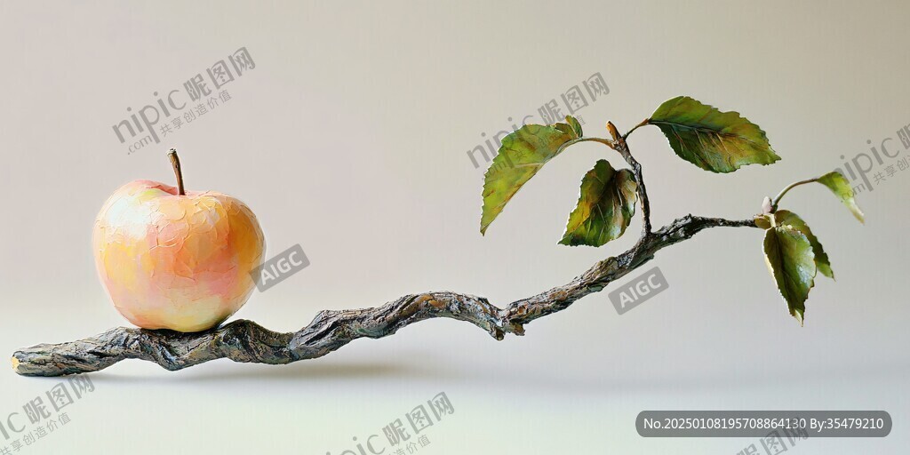 微縮創(chuàng)意蘋果