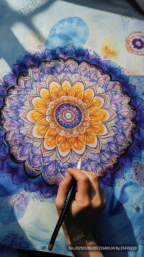 創(chuàng)作花型