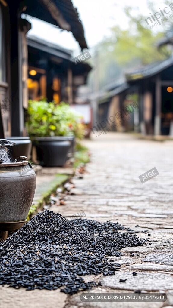 茶巷