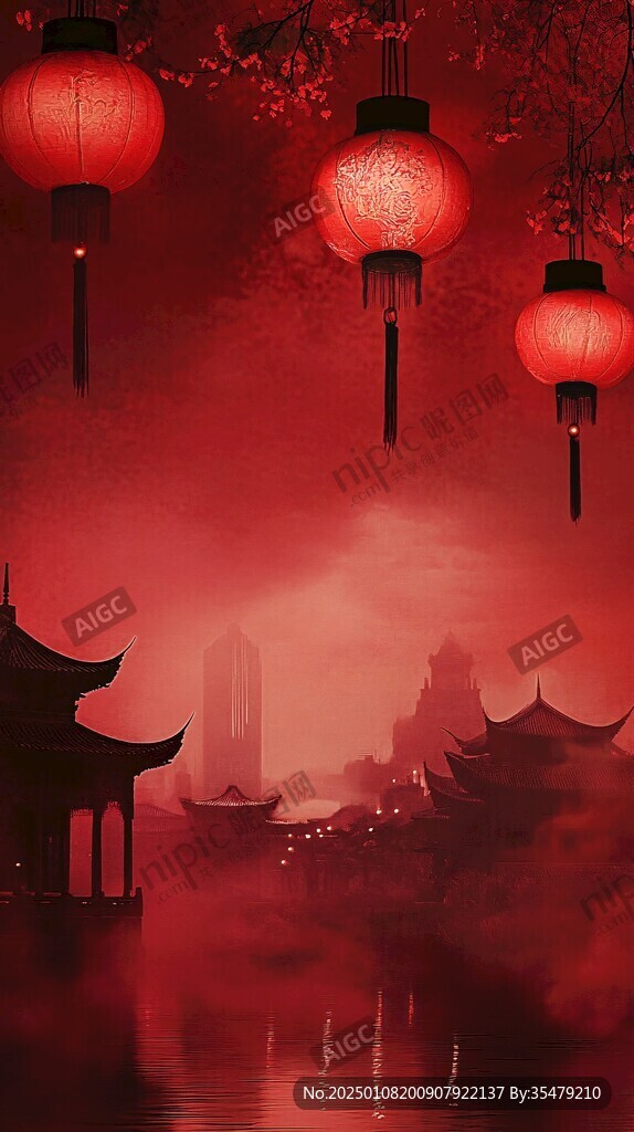 北上廣深元旦背景