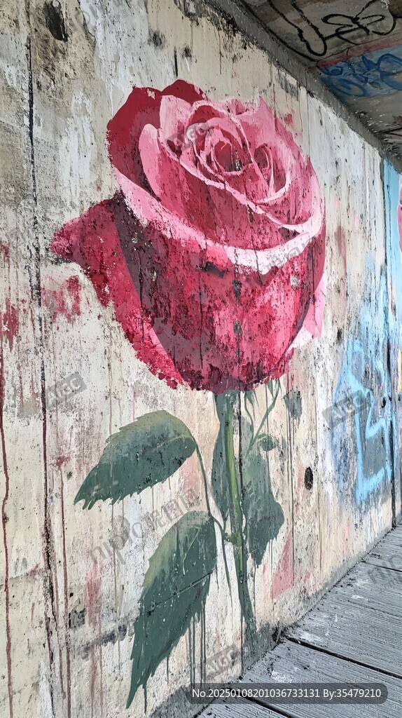 梨花洞壁畫村