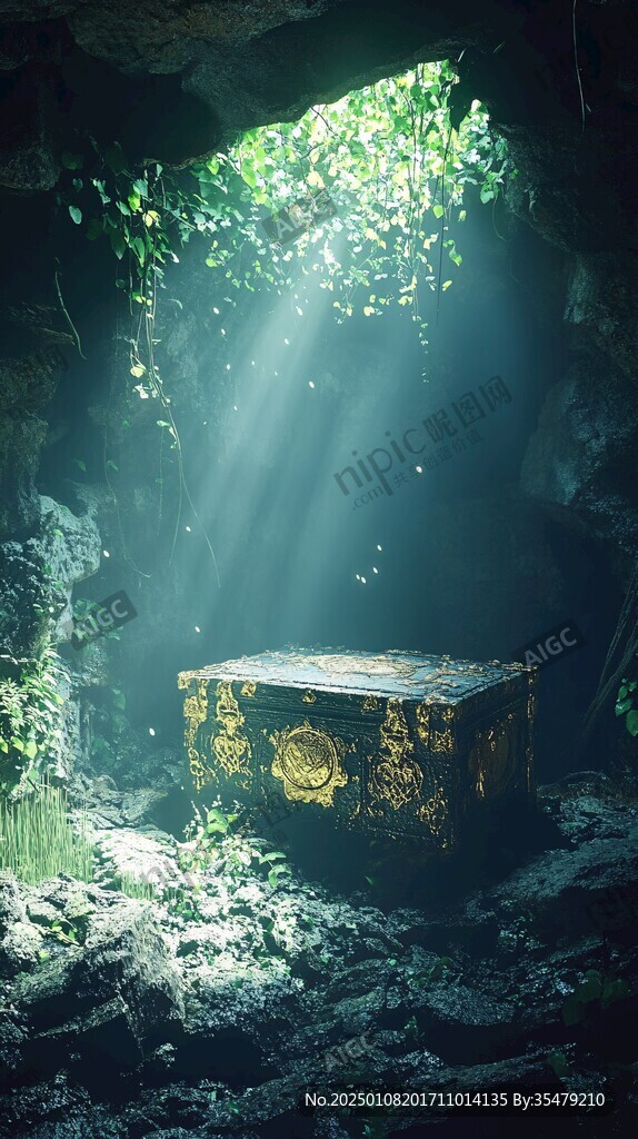神秘寶箱