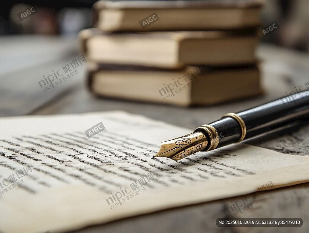 書筆書本鋼筆