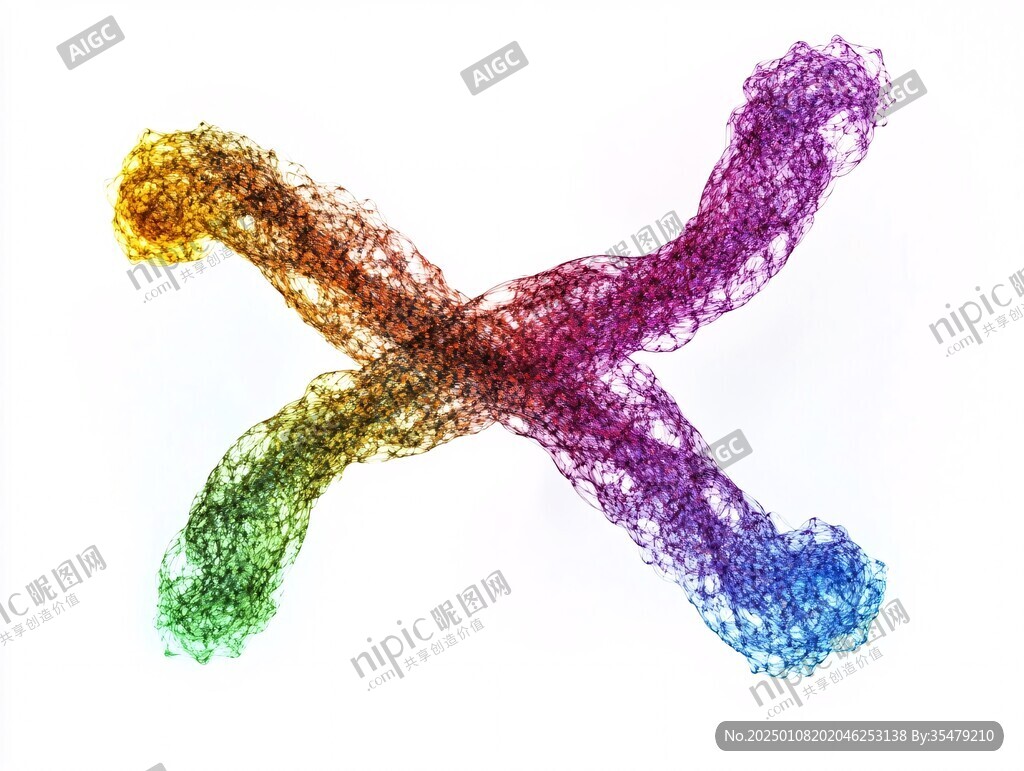 抽象英文字母x