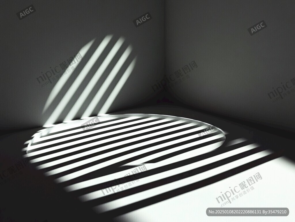 幾何光影