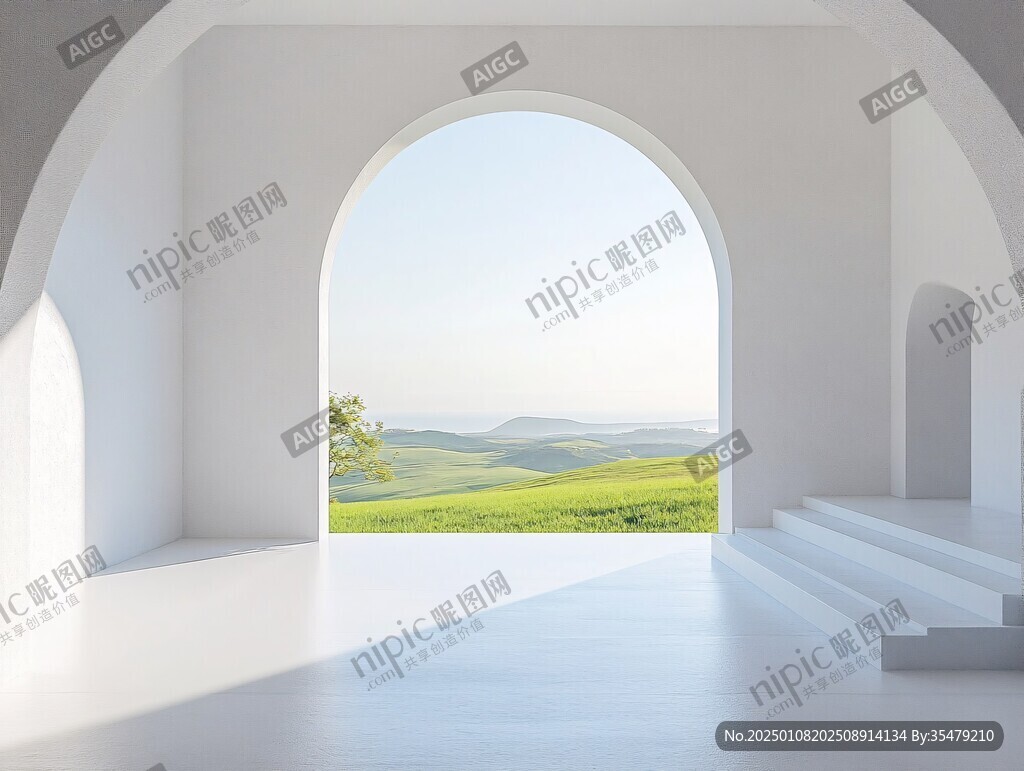 簡(jiǎn)約拱門