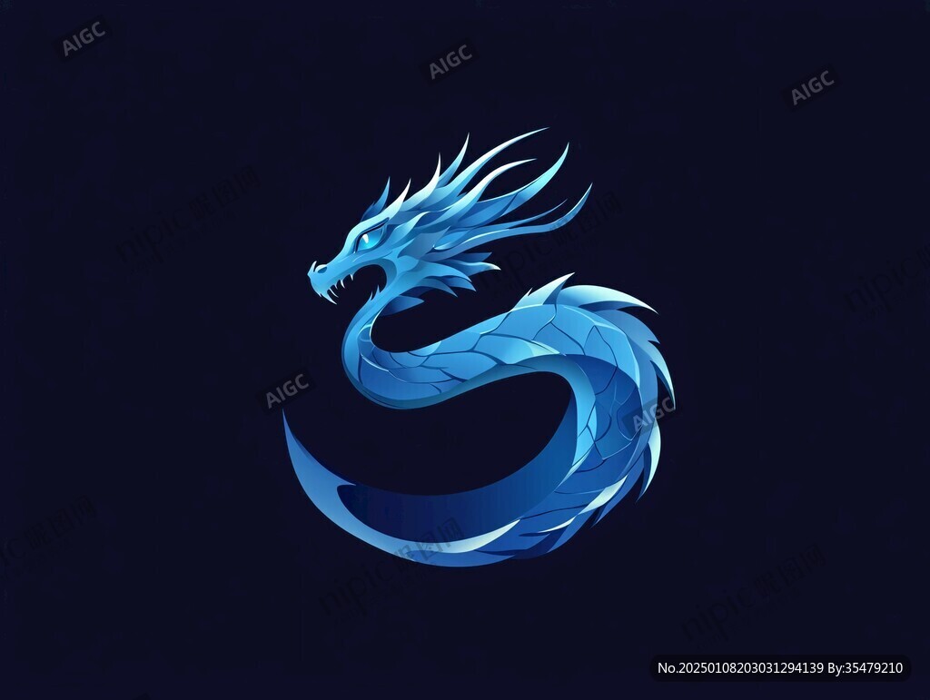 神龍形象設計