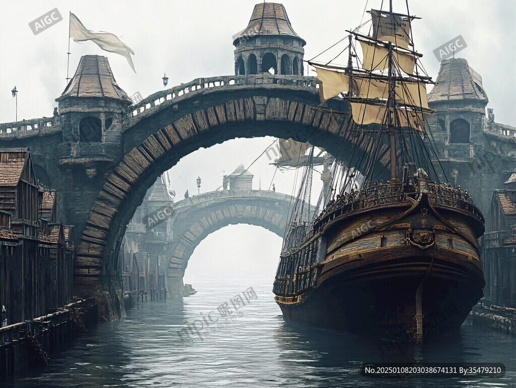 古代海洋場景再現