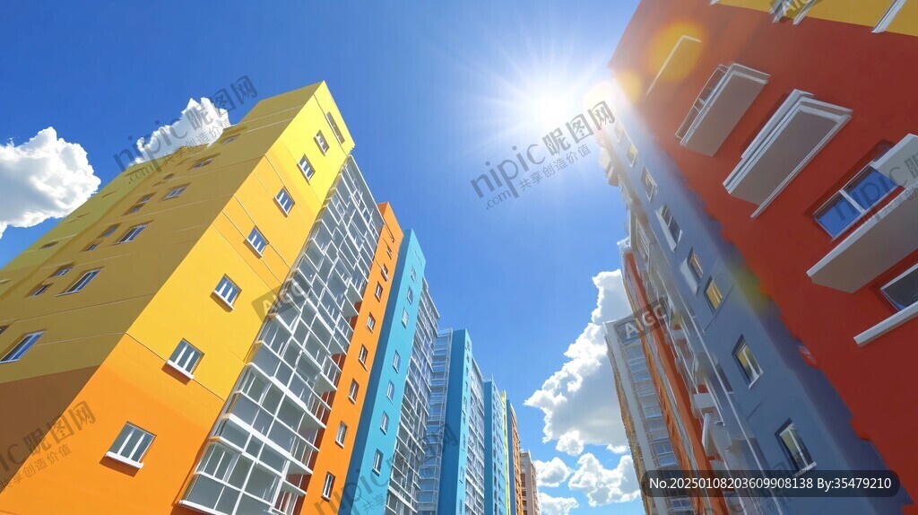 住宅的陽光