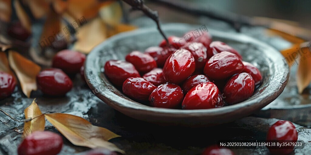 古風(fēng)紅棗