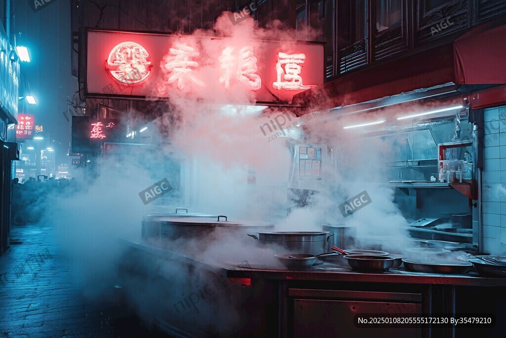 煙火味