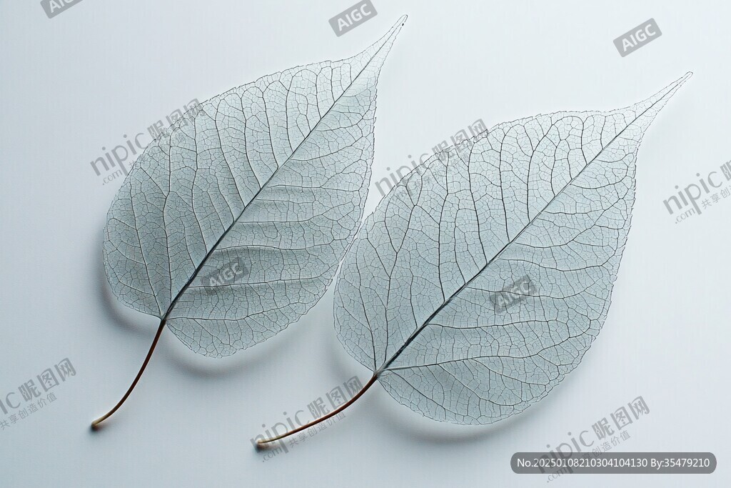 輕奢樹葉