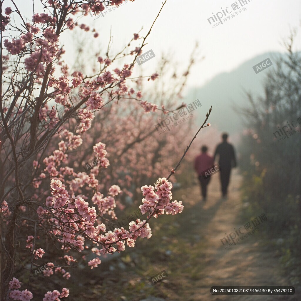 桃花道