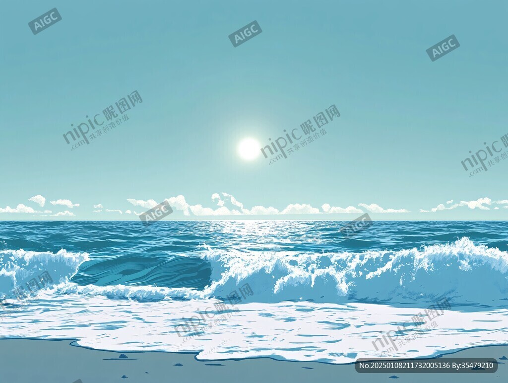鼠繪海洋