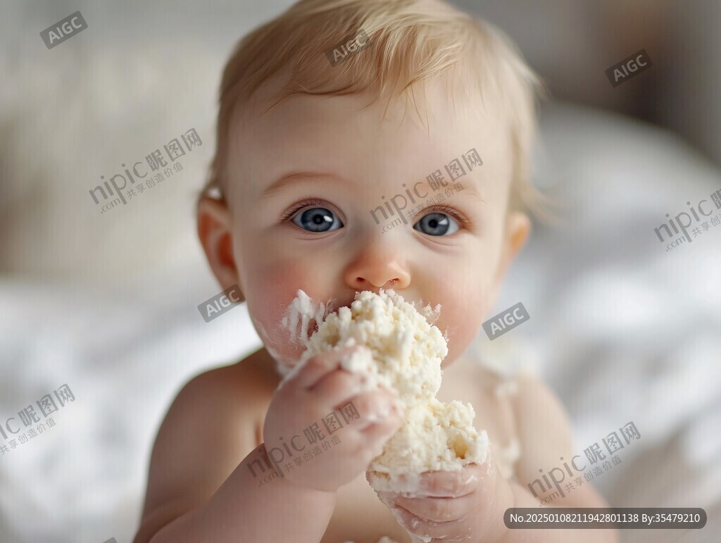 嬰幼兒零食